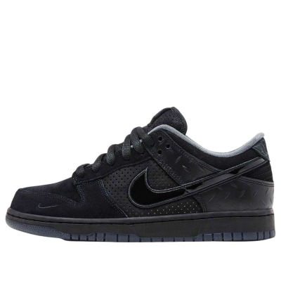 PK God Batch Nike Dunk Low Ducks of a Feather Black University of Oregon PE HV1470-001 01