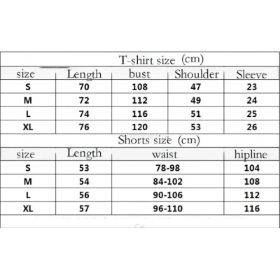 Trapstar Shooters Short Set Black/Blue 02