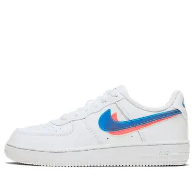 LJR Batch Nike Air Force 1 Low 3D Glasses BV2551-100 01