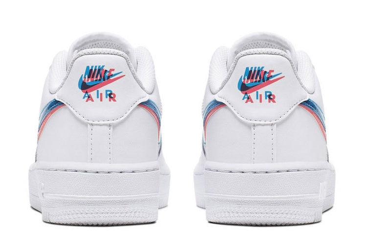 LJR Batch Nike Air Force 1 Low 3D Glasses BV2551-100