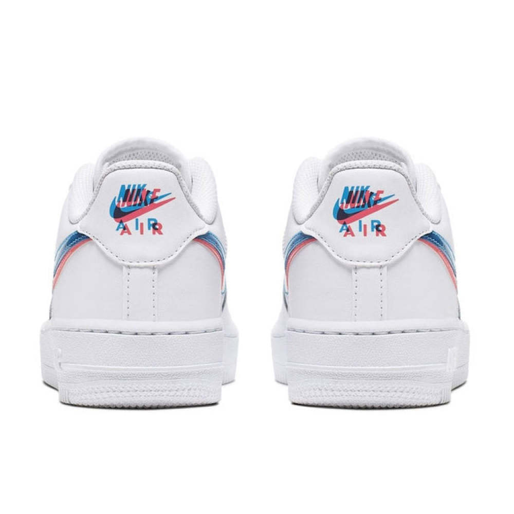 LJR Batch Nike Air Force 1 Low 3D Glasses BV2551-100