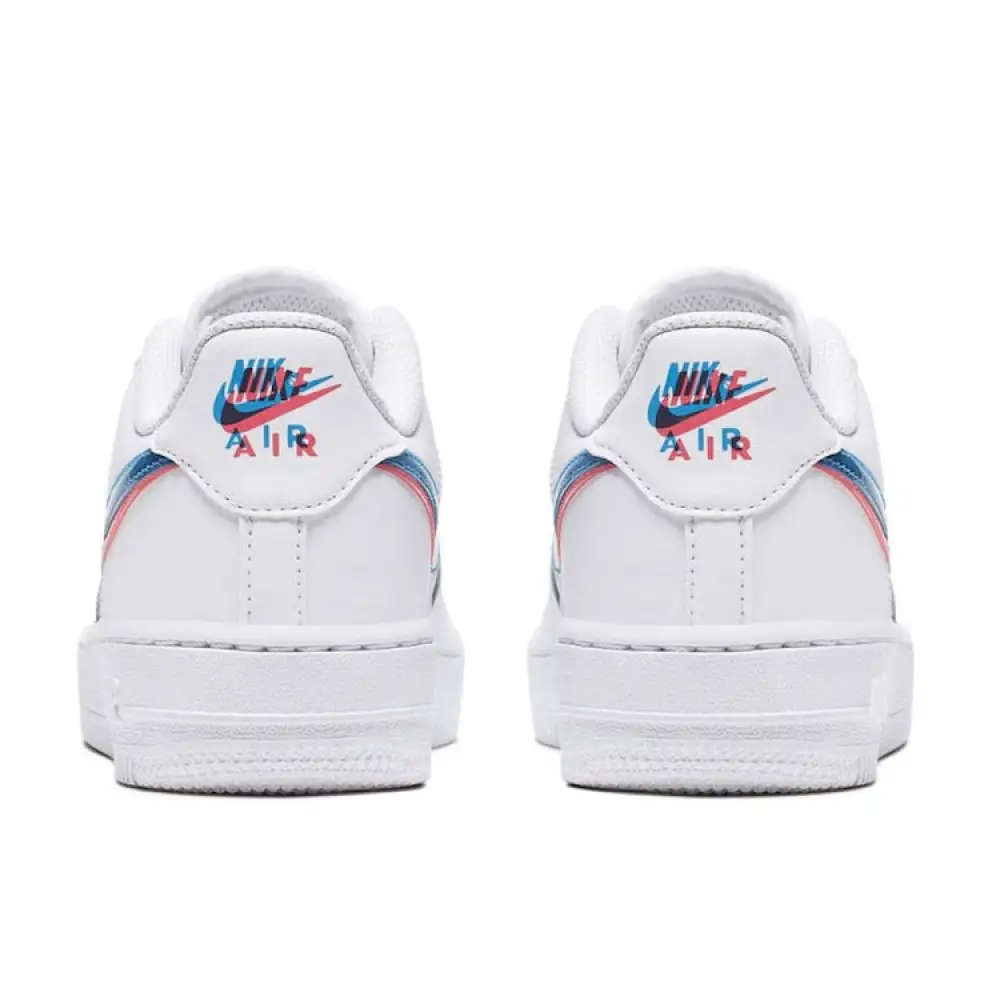 LJR Batch Nike Air Force 1 Low 3D Glasses BV2551-100