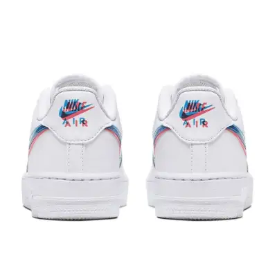 LJR Batch Nike Air Force 1 Low 3D Glasses BV2551-100 02