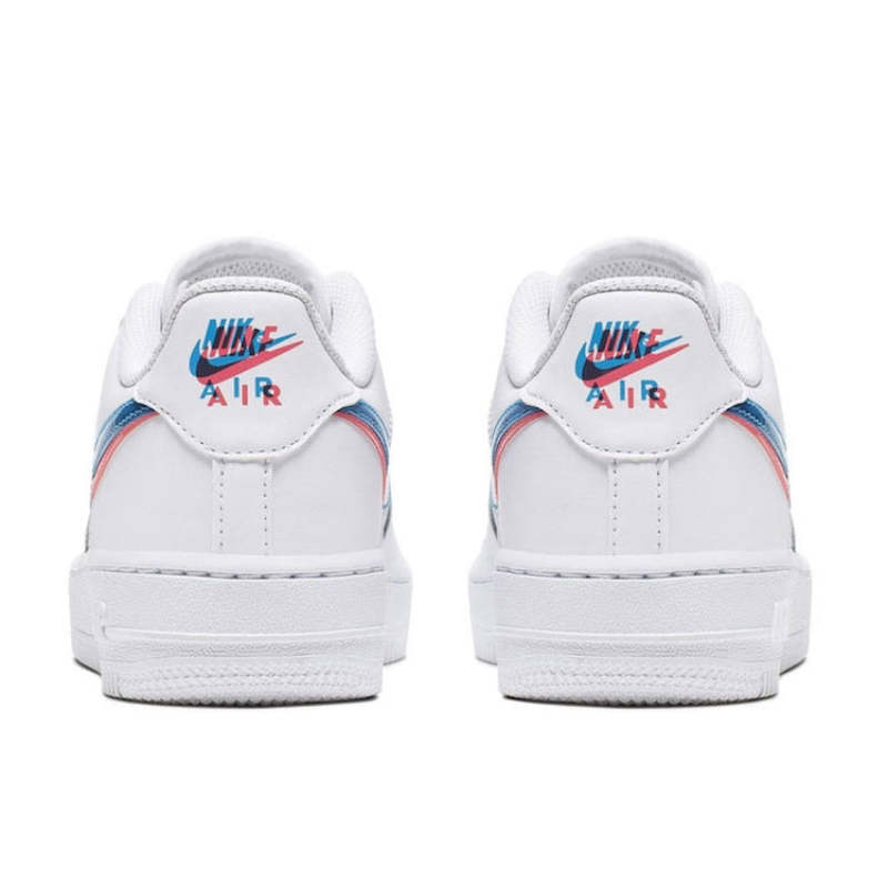 LJR Batch Nike Air Force 1 Low 3D Glasses BV2551-100
