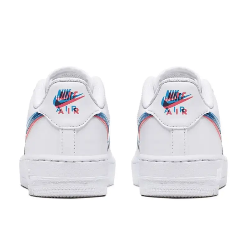 LJR Batch Nike Air Force 1 Low 3D Glasses BV2551-100