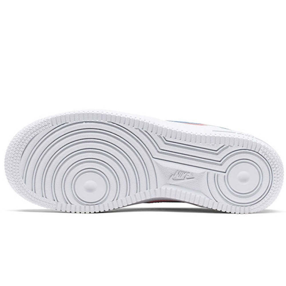 LJR Batch Nike Air Force 1 Low 3D Glasses BV2551-100