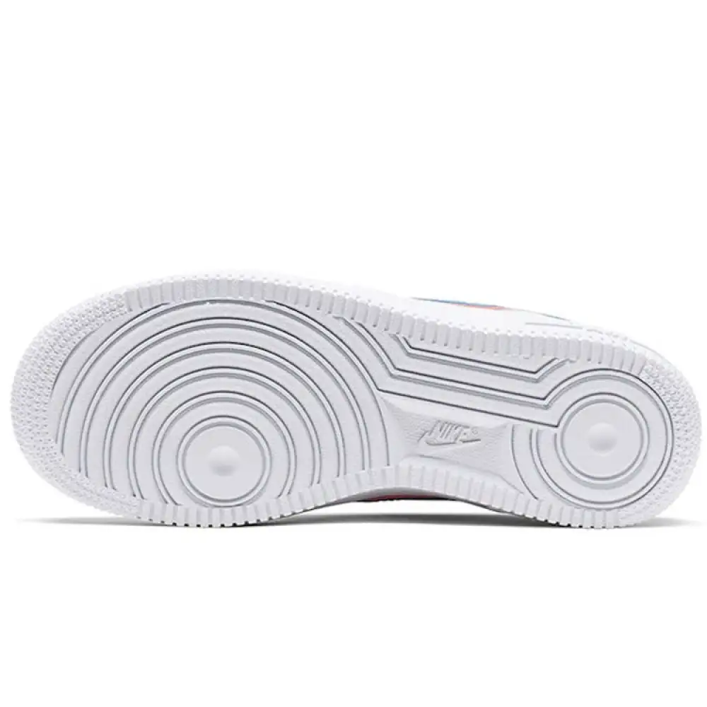 LJR Batch Nike Air Force 1 Low 3D Glasses BV2551-100
