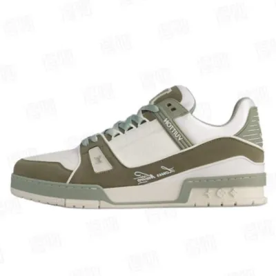 Louis Vuitton Frosted Green 01