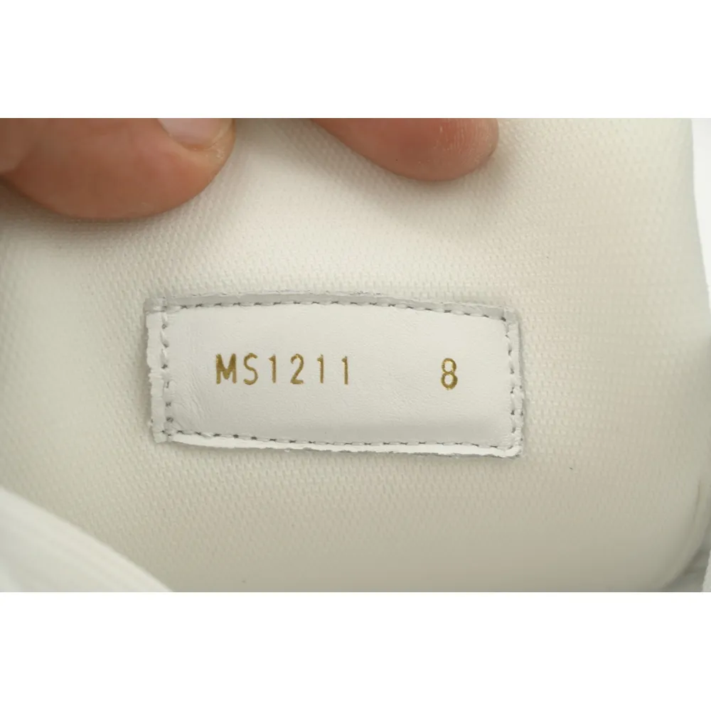 Louis Vuitton LV Trainer Sneaker Apricot 1AHTME