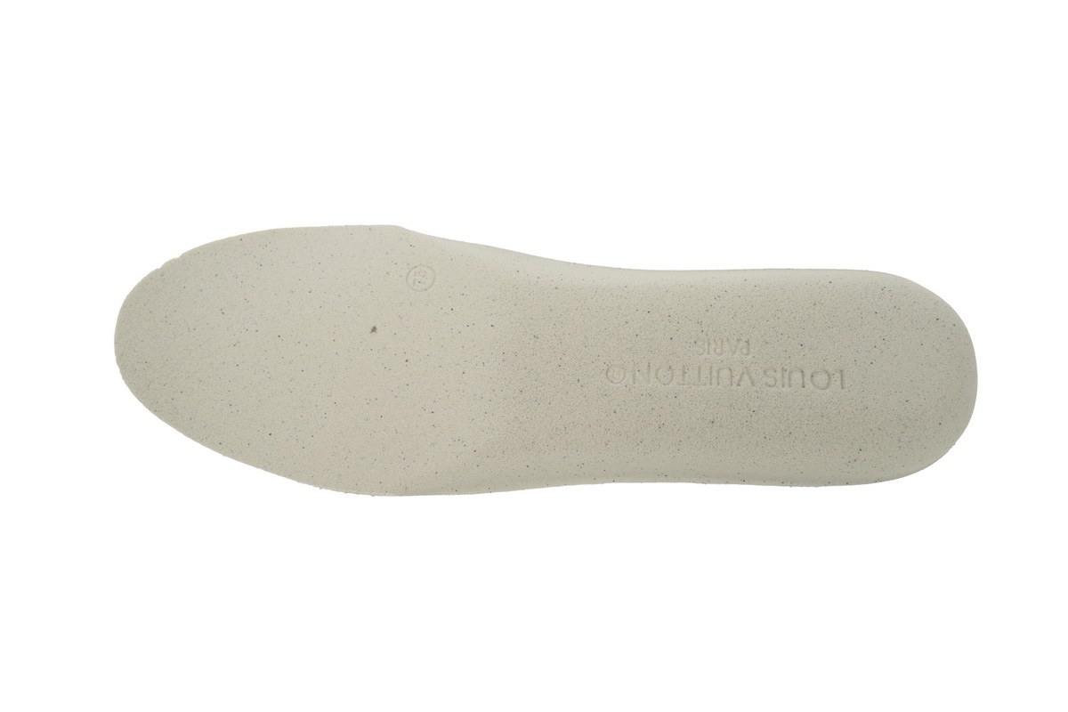 Louis Vuitton Trainer Sneaker Green 1AHTG3