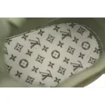 Louis Vuitton LV Trainer Sneaker Green 1AHTG3