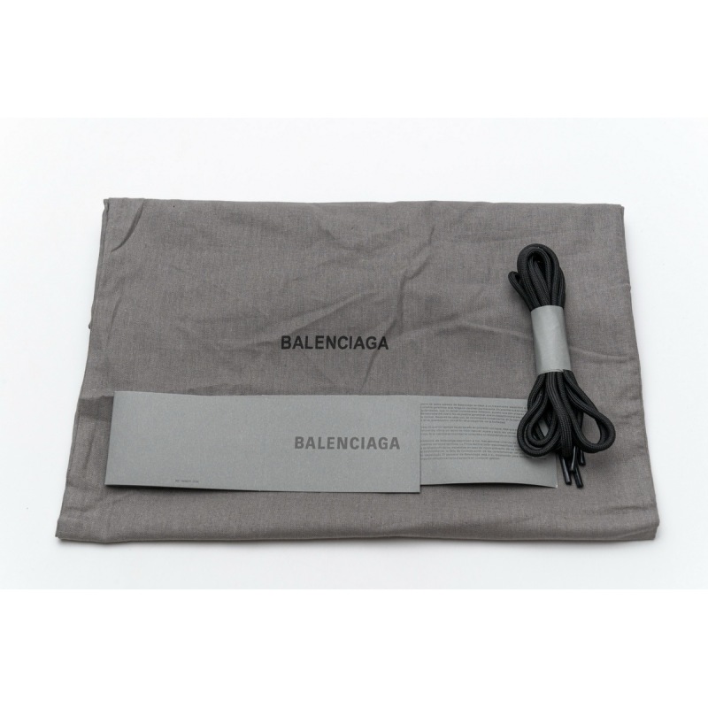 Balenciaga Track 2 Sneaker Black 570391 W2GN1 1000