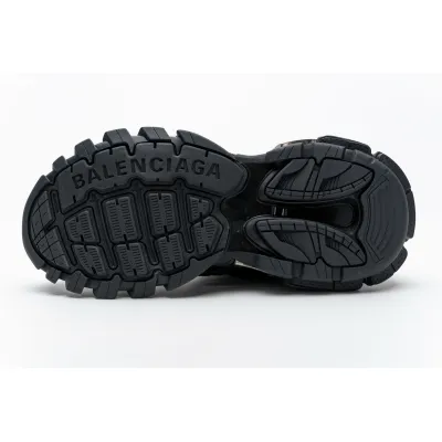 Balenciaga Track 2 Sneaker Black 570391 W2GN1 1000 02