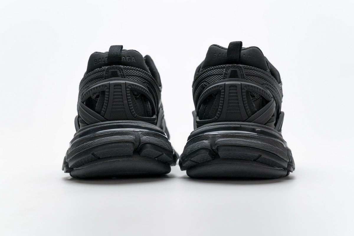 Balenciaga Track 2 Sneaker Black 570391 W2GN1 1000