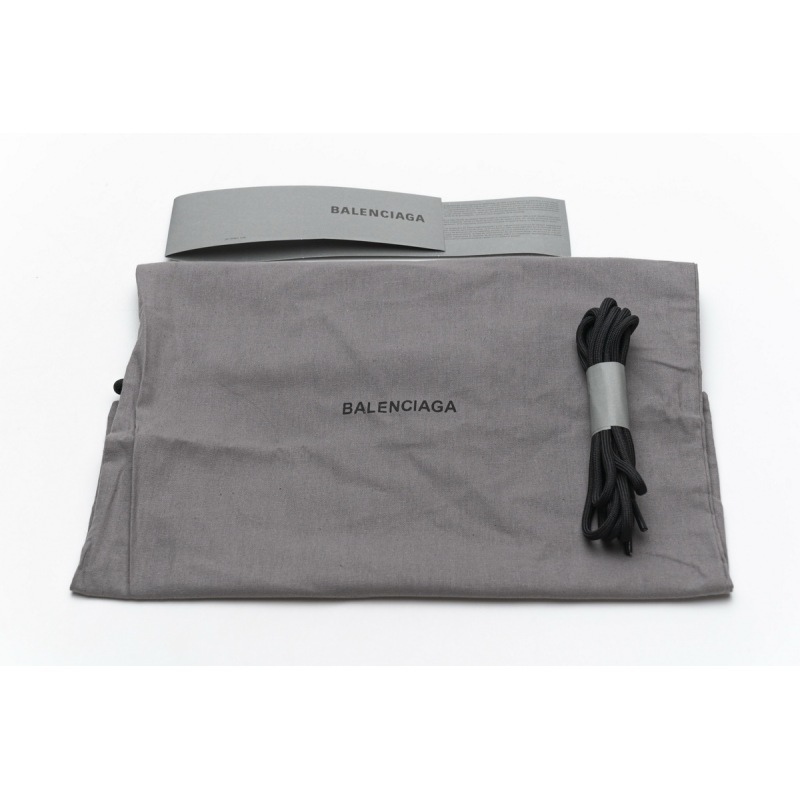 Balenciaga Track 2 Sneaker Champagne Black 570391 W2GN9 2009