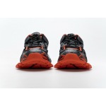 Balenciaga Track 2 Sneaker Dark Grey Orange 570391 W2GN1 2002