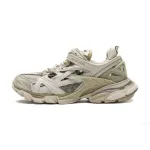 Balenciaga Track 2 Sneaker Khaki 570391 W2GN1 9029