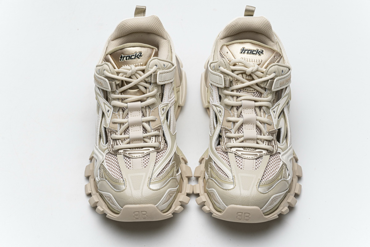 Balenciaga Track 2 Sneaker Khaki 570391 W2GN1 9029