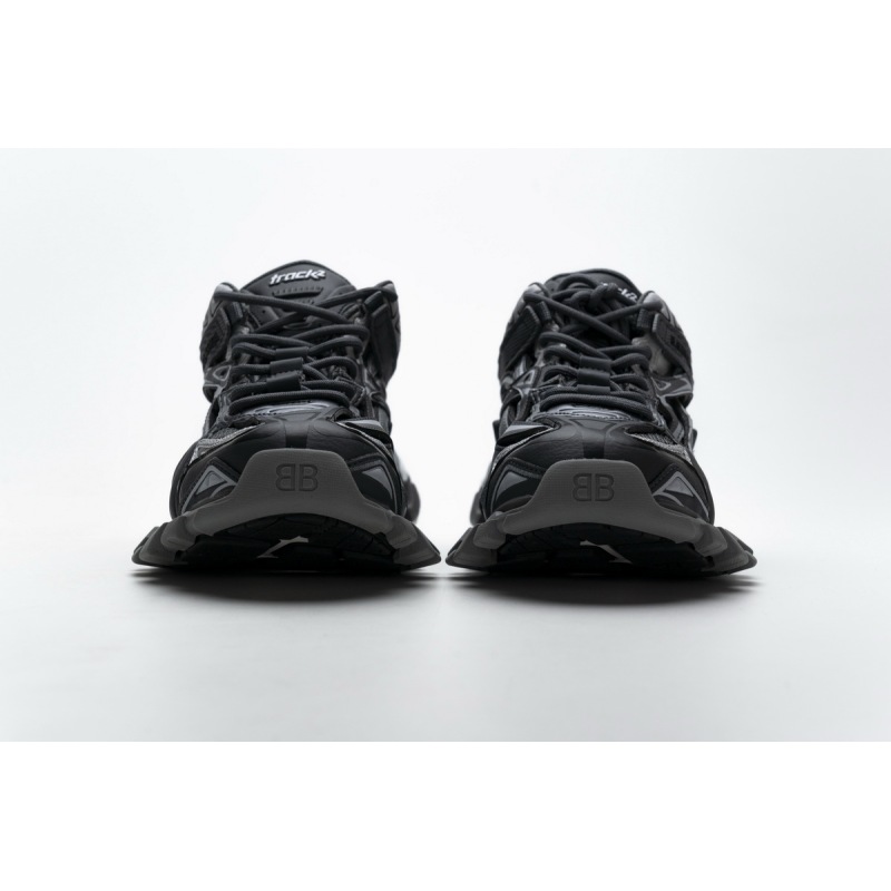 Balenciaga Track 2 Sneaker Medium Grey 570391 W2GN3 1285