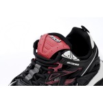 Balenciaga Track 2 Sneaker Military Black White Red 568614 W2GN3 6000
