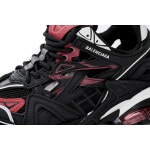 Balenciaga Track 2 Sneaker Military Black White Red 568614 W2GN3 6000