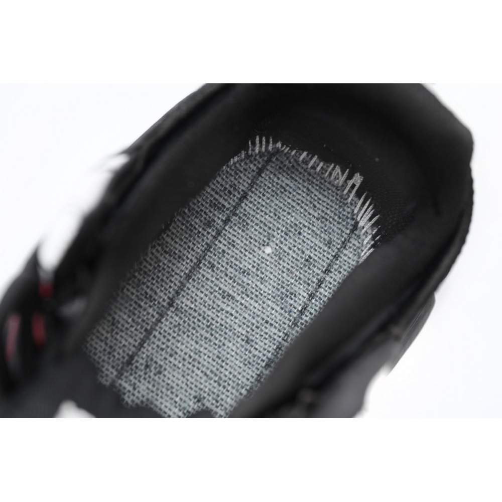 Balenciaga Track 2 Sneaker Military Black White Red 568614 W2GN3 6000