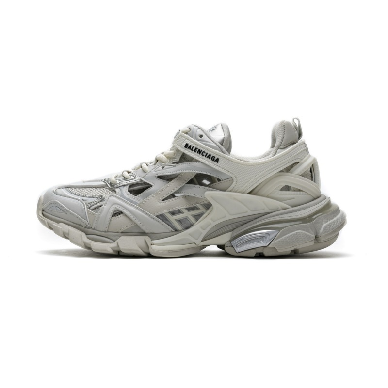 Balenciaga Track 2 Sneaker White 570391 W2GN2 9000