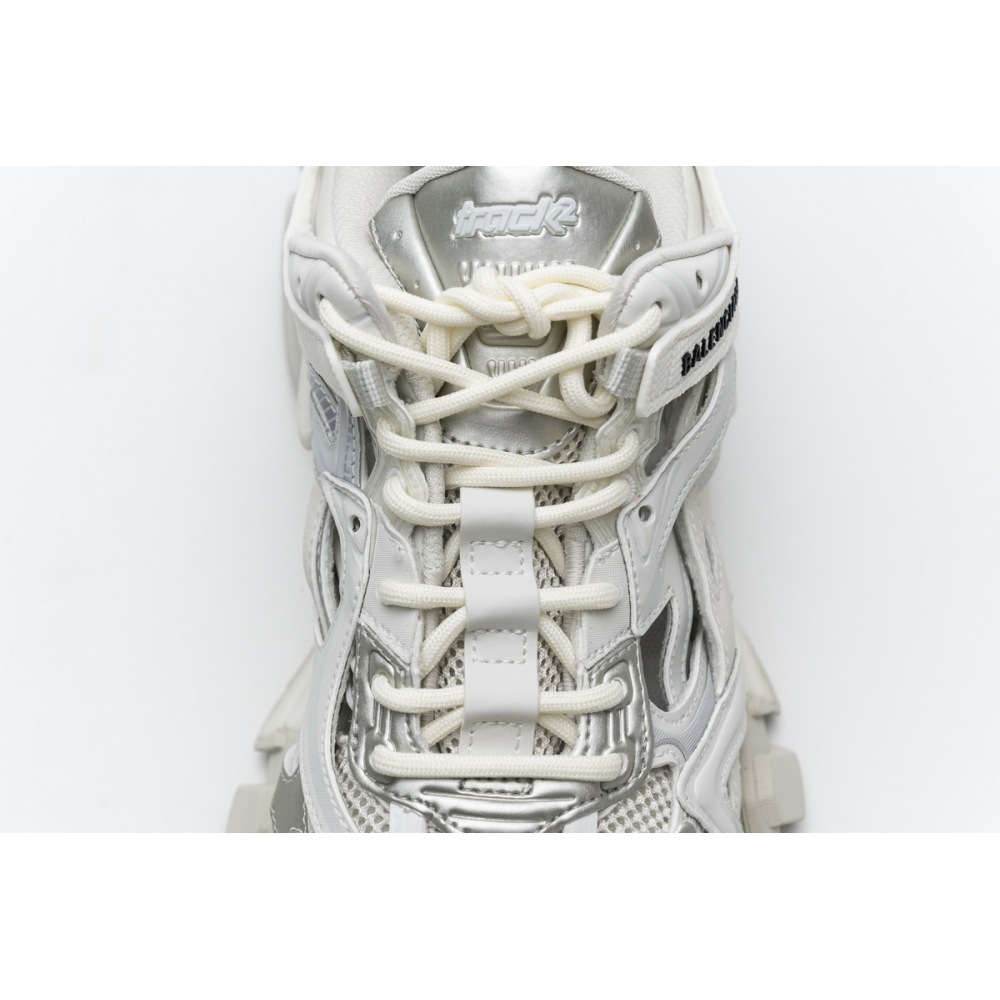 Balenciaga Track 2 Sneaker White 570391 W2GN2 9000