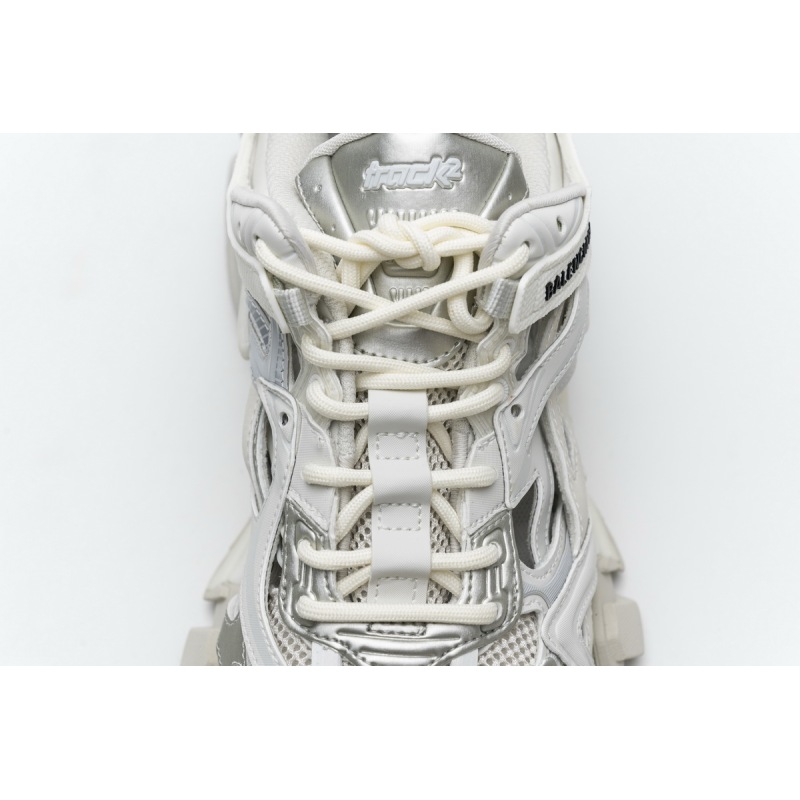 Balenciaga Track 2 Sneaker White 570391 W2GN2 9000
