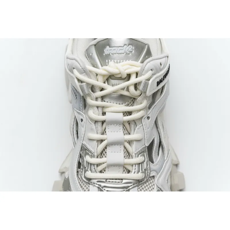 Balenciaga Track 2 Sneaker White 570391 W2GN2 9000