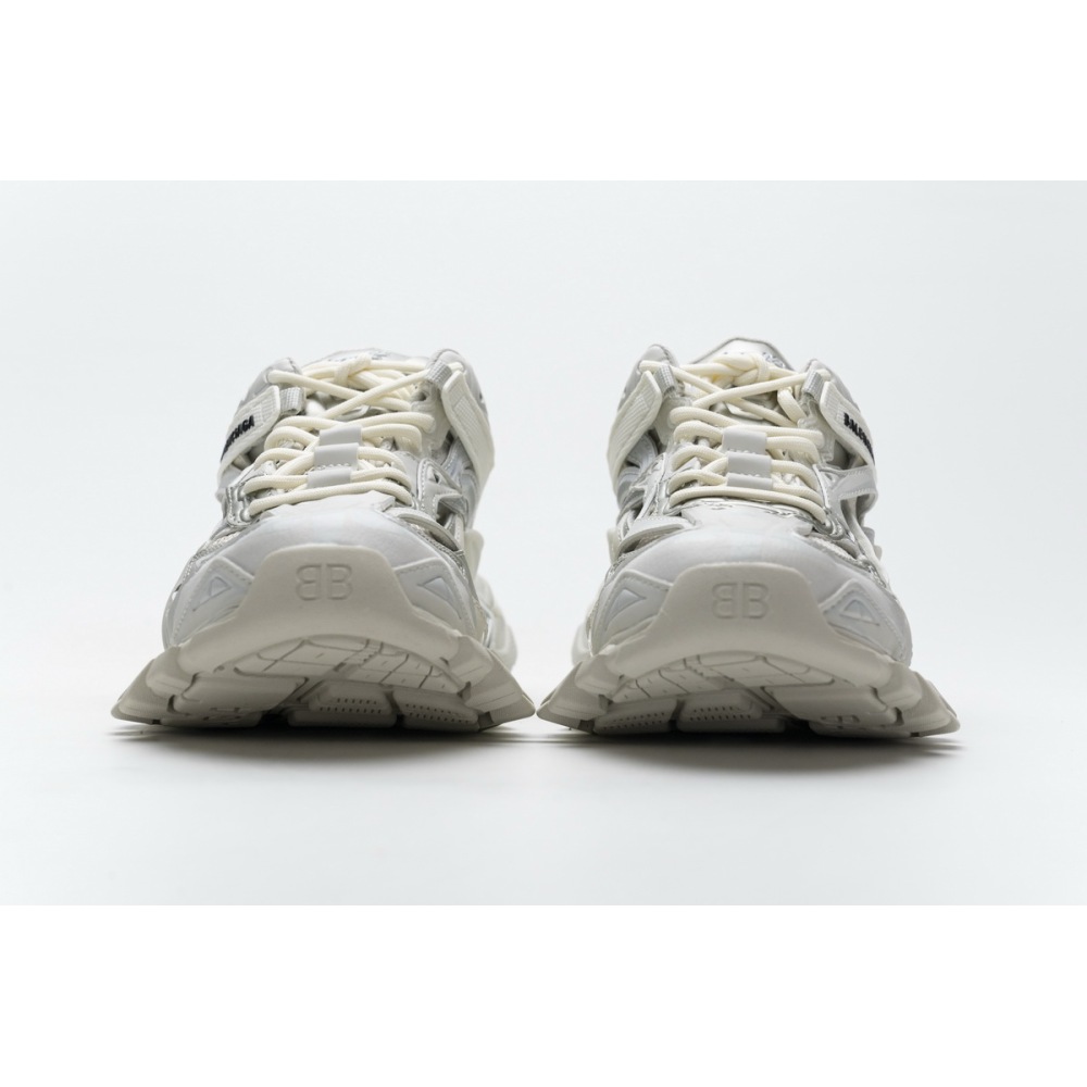 Balenciaga Track 2 Sneaker White 570391 W2GN2 9000
