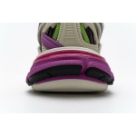 Balenciaga Track 2 Sneaker White Green Pink 568615 W2GN3 9199