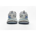 Balenciaga Track 2 Sneaker White Light Blue 568615 W2GN3 9045