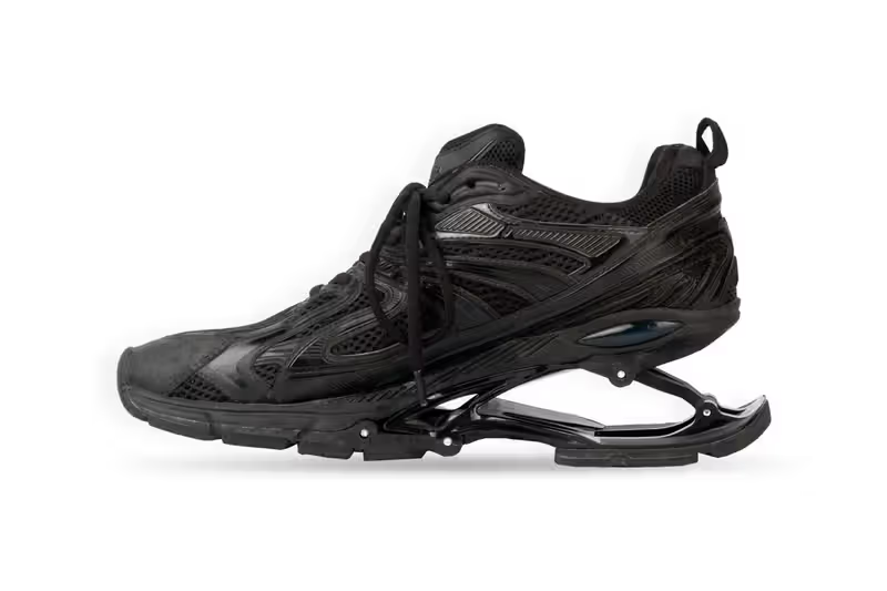 Balenciaga X-Pander Black 653871W2RA21000