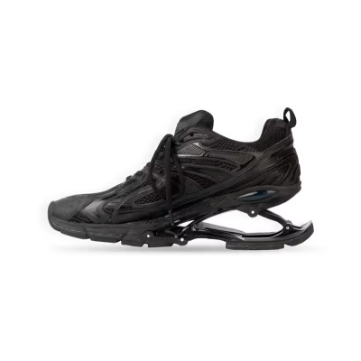 Balenciaga X-Pander Black 653871W2RA21000 01