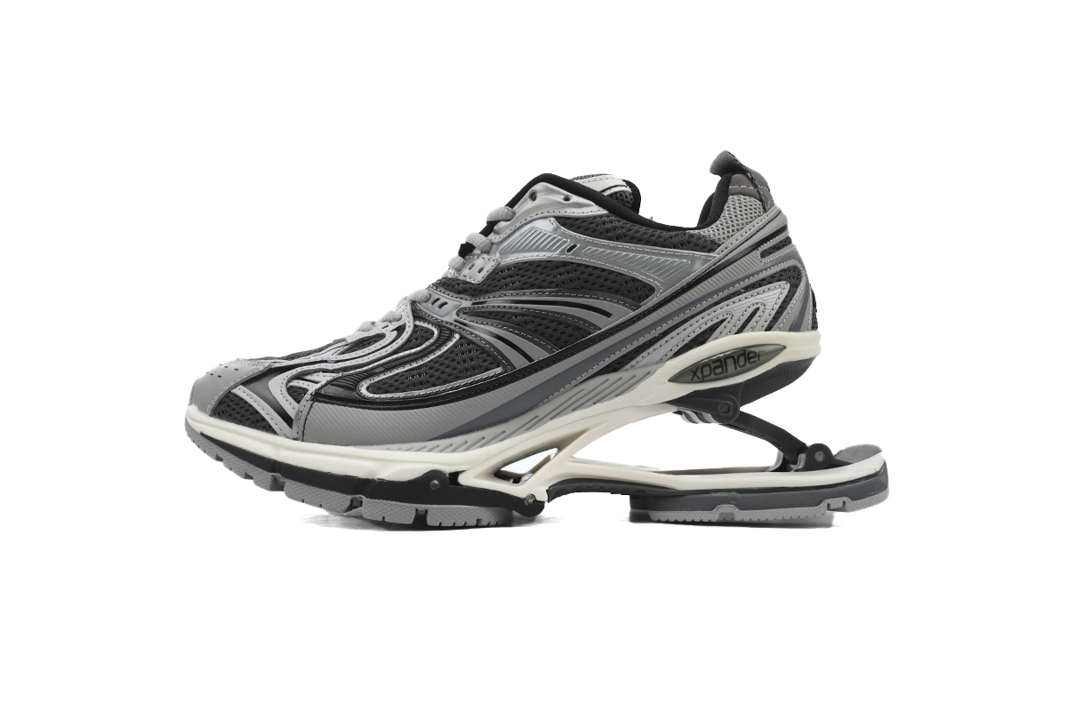 Balenciaga X-Pander Black Grey 653871W2RA31212