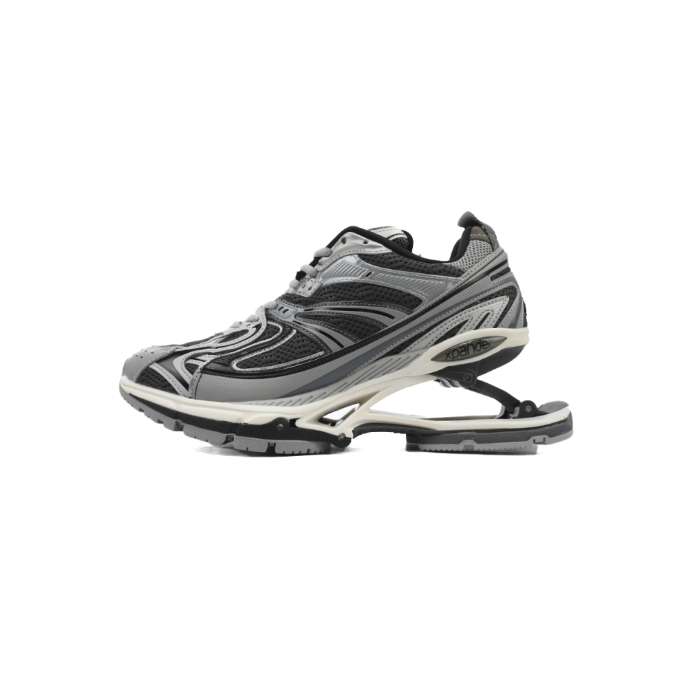 Balenciaga X-Pander Black Grey 653871W2RA31212