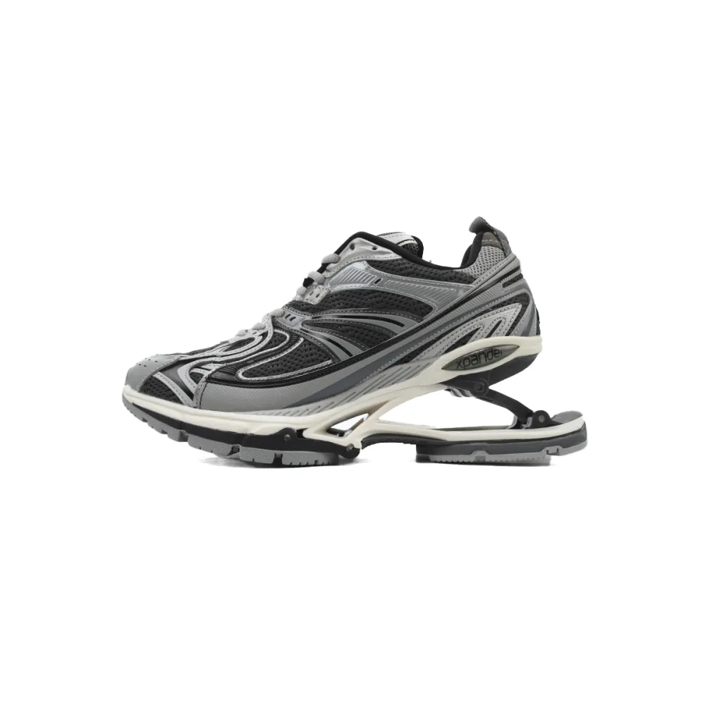 Balenciaga X-Pander Black Grey 653871W2RA31212