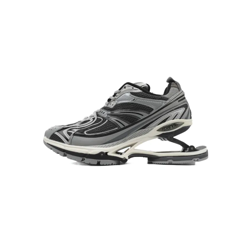 Balenciaga X-Pander Black Grey 653871W2RA31212