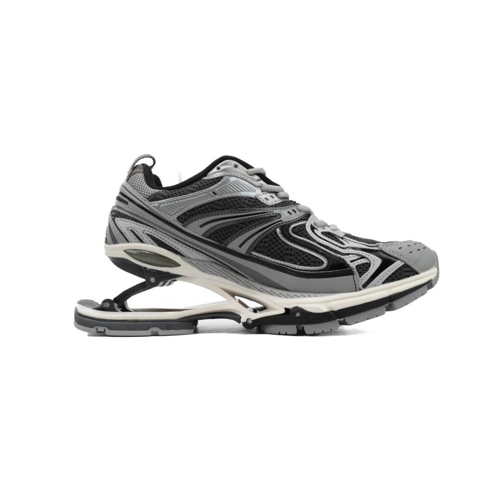 Balenciaga X-Pander Black Grey 653871W2RA31212
