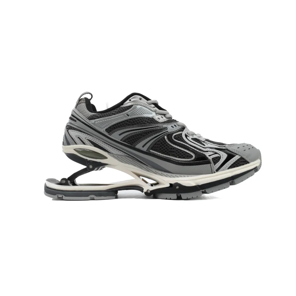 Balenciaga X-Pander Black Grey 653871W2RA31212