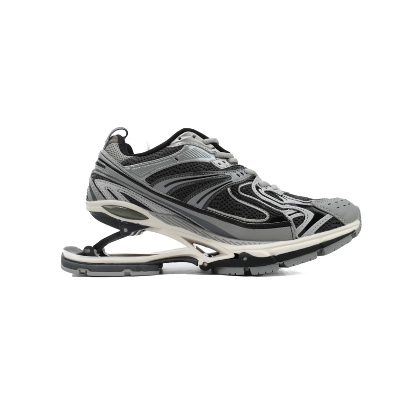 Balenciaga X-Pander Black Grey 653871W2RA31212