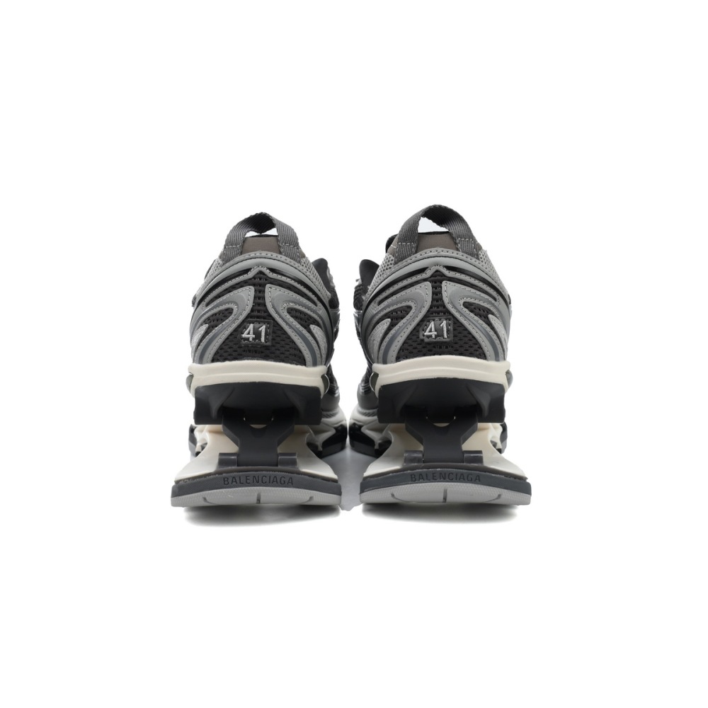 Balenciaga X-Pander Black Grey 653871W2RA31212