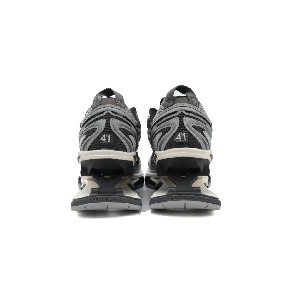 Balenciaga X-Pander Black Grey 653871W2RA31212