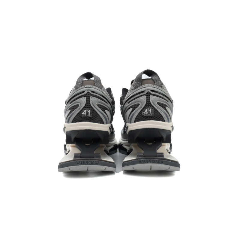 Balenciaga X-Pander Black Grey 653871W2RA31212