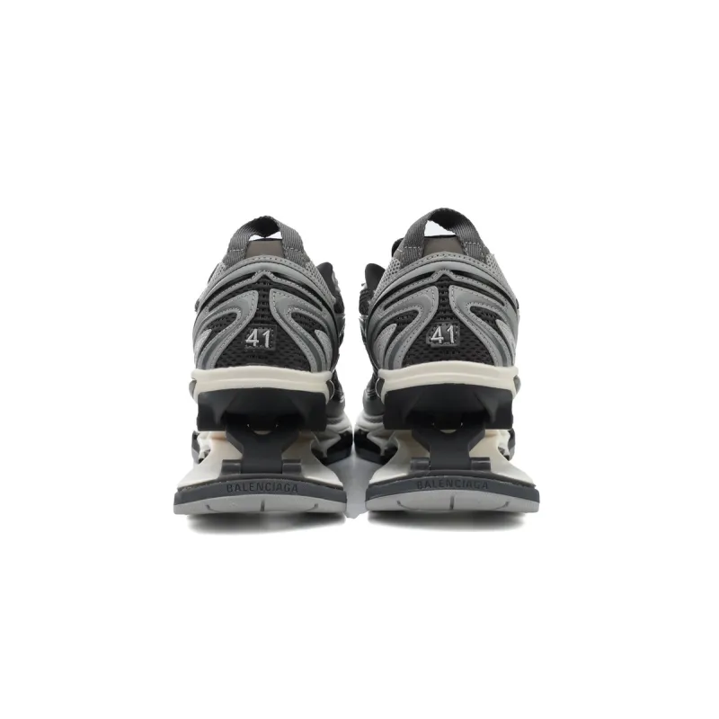 Balenciaga X-Pander Black Grey 653871W2RA31212