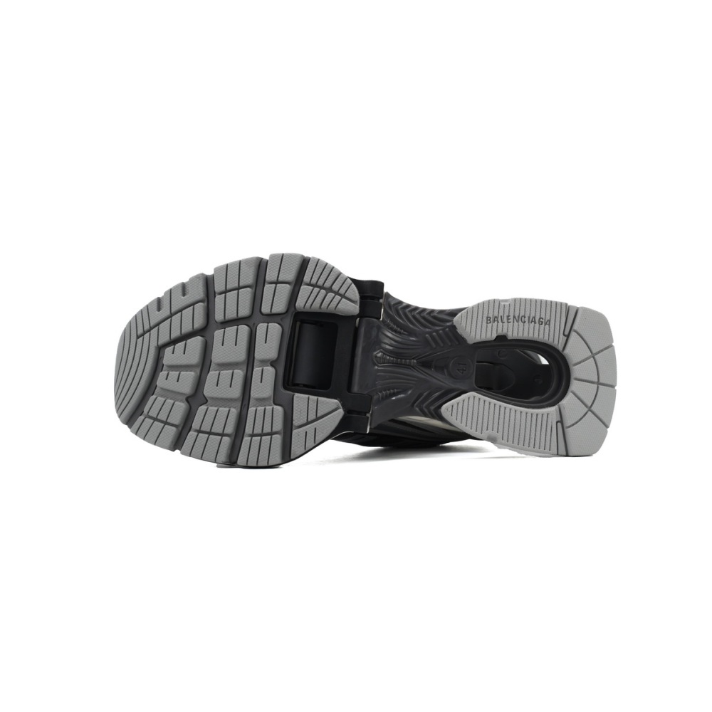 Balenciaga X-Pander Black Grey 653871W2RA31212