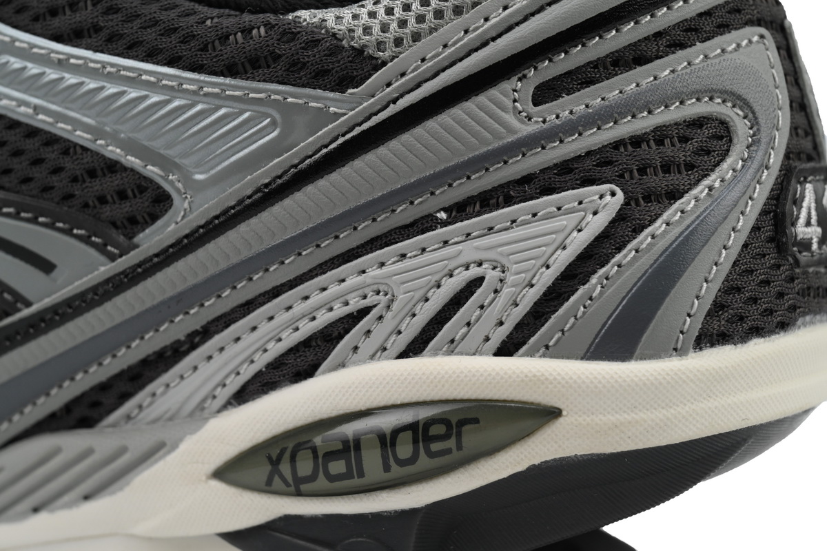 Balenciaga X-Pander Black Grey 653871W2RA31212