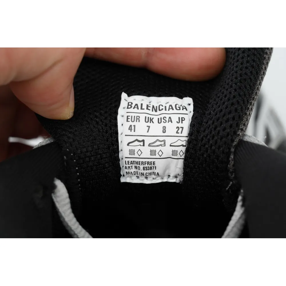 Balenciaga X-Pander Black Grey 653871W2RA31212