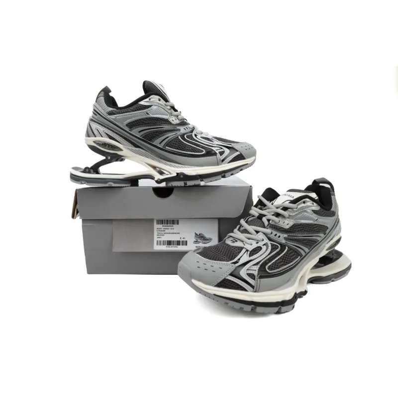 Balenciaga X-Pander Black Grey 653871W2RA31212